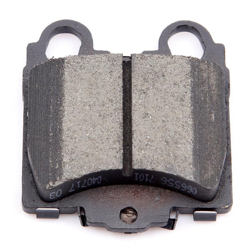 ECCPP D771-7638 مجموعة 4 قطع من وسادات الفرامل الخلفية من السيراميك - تناسب لكزس GS300، GS400، GS430، IS300، SC430 - Image 2